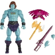 Masters of the Universe Origins Faker Action Figure, 7-in Collectible Superhero Toys