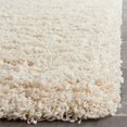 thumbnail image 2 of Safavieh Laguna Shag Collection SGL303B Beige Area Rug, 4 feet by 6 feet (4' x 6'), 2 of 10