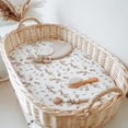 thumbnail image 4 of Unisex Baby Bed Sheet Made Of Soft Silk Material Making Babies Feel Comfortable In Multiple Colors And Styles Including Baby Bed Mattress Protective Cover, 4 of 5