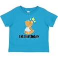 thumbnail image 3 of Inktastic 1st Birthday 1 Year Old Boy Bear Boys Baby T-Shirt, 3 of 5