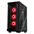 thumbnail image 2 of Xtreme PC Gaming XPG AMD Radeon RX 7700 XT Intel Core i9 12900F 32GB SSD 1TB WIFI Black, 2 of 6