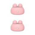 thumbnail image 3 of relayinert Cute Contact Lens Container Lens AAA Washer Battery Pink 85x60x65mm 2Set, 3 of 6