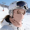 thumbnail image 5 of Thermal Cycling Face For Wind And Full Face Coverage – Cold Weather For Winter Riding Comfort And Breathable Warmth Winter Ski With Ear And Full Face Coverage, 5 of 5