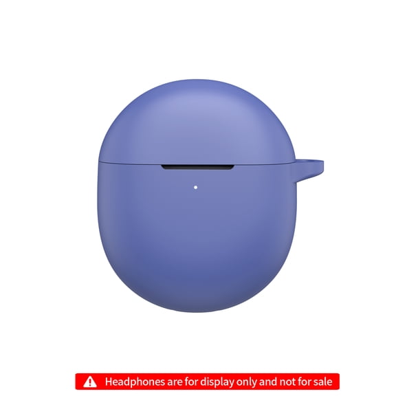 Earbuds Silicone Cover for Pixel Buds 2A Headphone Protective Case Shockproof and Dustproof Protection Sleeve