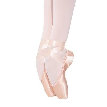 Airess Tapered Toe (FlexiFirm) Pointe Shoe (Best Pointe Shoe Brands)
