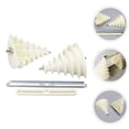 thumbnail image 3 of 1 Set Single-phase Winding Mold Coil Winding Mold Universal Electrical Machine Winding Mold, 3 of 8