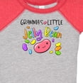 thumbnail image 4 of Inktastic Gramma's Little Jellybean Cute Easter Candy Boys or Girls Baby Bodysuit, 4 of 5