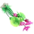 thumbnail image 3 of LEEYNEER Aquarium Artificial Lotus Floating Plant  Aquarium 1 Set, 3 of 8
