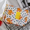 thumbnail image 3 of Hanging Toiletry Bag Portable Waterproof Toiletry Travel Bag Folding Makeup Bag, 3 of 10