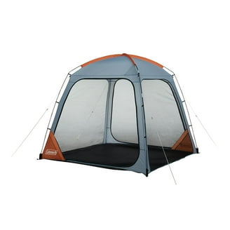 Coleman 765946 Hooligan 2 Backpacking Tent 8x6 Ft Orange - Walmart.com