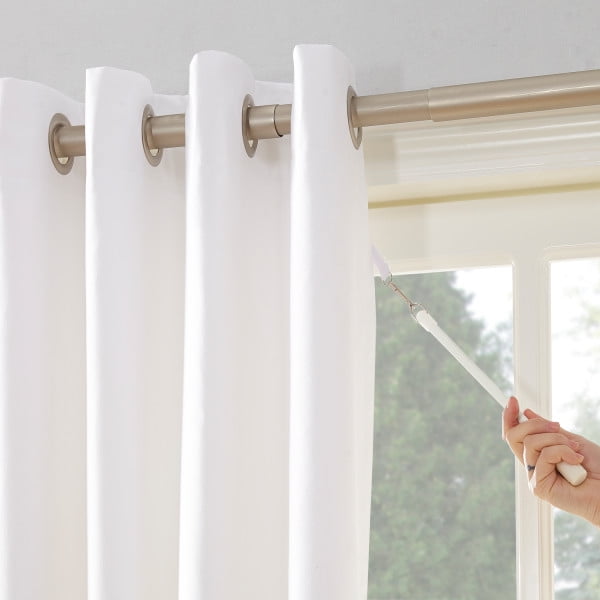 Mainstays Sliding Glass Door Thermal, Shower Curtain Rod For Glass Door