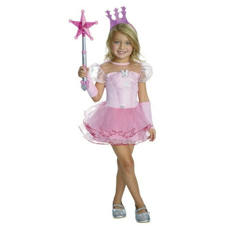 Child Wizard of Oz Glinda The Good Witch Costume by Rubies