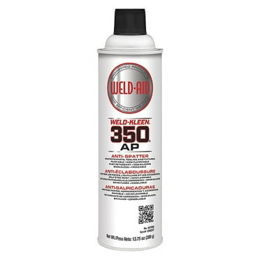 Weld-Aid Antispatter, 13.75 oz, Aerosol Can 007088
