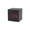 6, variant on Gieenan Wood Cube Voice Control Alarm Clock Bedside Table Square Clock Multipurpose