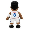 thumbnail image 3 of Bleacher Creatures Philadelphia 76ers Paul George 10" Plush Figure (City Edition '24-'25), 3 of 4