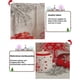 thumbnail image 5 of Yuarrent 18 Navidad Navidad Santa Claus funda de cojín funda de almohada decoración del hogar reno Decoración del hogar YMD116-5, 5 of 6