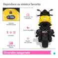 thumbnail image 2 of Motocicleta Eléctrica Montable Deportiva Nino Tek-728, 2 of 4