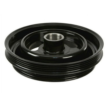 Crankshaft Pulley - Compatible with 2001 - 2010 Chrysler PT Cruiser 2002 2003 2004 2005 2006 2007 2008 2009