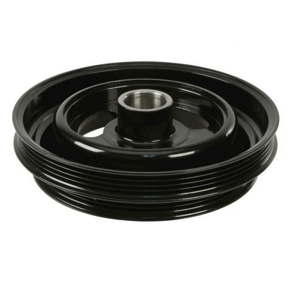 Crankshaft Pulley - Compatible with 2000 - 2005 Dodge Neon 2001 2002 2003 2004