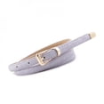 thumbnail image 3 of Fantadool Korean Style Snake Pattern Thin Belt Fashion Chic Belt Waist Band for Women Dress Accessories, 3 of 5