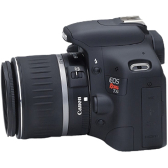 Canon EOS Rebel T2i 18 Megapixel Digital SLR Camera with Lens, 0.71", 2.17" - image 3 of 6