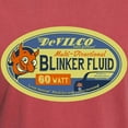 thumbnail image 3 of CafePress - Devilco Blinker Fluid T Shirt - Mens Comfort Colors Shirt, 3 of 5