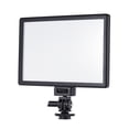 thumbnail image 1 of Video Professional Ultra-thin LED Video Light Photography Fill Light Adjustable Brightness and Dual Color Temp.  Brightness 987LM 3300K-5600K CRI95+ for, 1 of 7