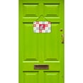 thumbnail image 2 of Carolines Treasures CK5772DS812 Norwegian Forest Cat Love Wall or Door Hanging Prints 8x12 multicolor, 2 of 2