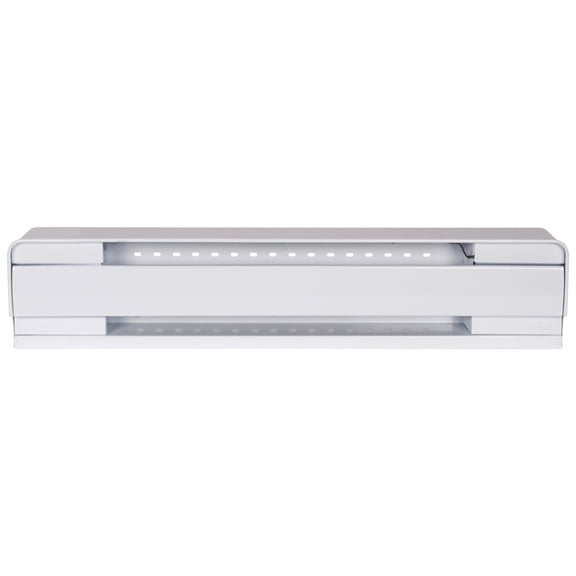 Stelpro AB0502W 500 Watt Electric Baseboard Heater, White