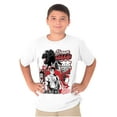 thumbnail image 4 of Kanji Street Fighter Dream Big Ryu Men's Graphic T Shirt Tees Brisco Brands S, 4 of 5