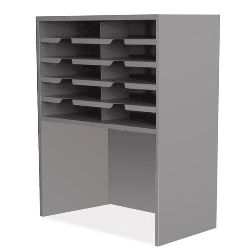 10 Pocket Sorter/Riser