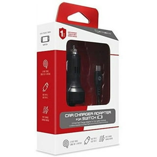 Nintendo switch sales car charger walmart