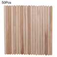 thumbnail image 1 of Herramientas desechables para depilación para una piel suave Espátulas de madera para depilación, paquete de 50, 1 of 8
