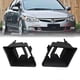 thumbnail image 2 of Car Fog Light Cover for HONDA Civic DBA-FD1 FD2 2006-2011 CIIMO 2012-2015 71109-SNB-000, 2 of 5