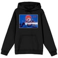 thumbnail image 6 of The Year Without Santa Claus Heat Miser Screenshot Men's Black Graphic Hoodie-6XLB, 6 of 7