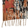 thumbnail image 3 of Saro Lifestyle Distressed Rug Table Runner, 3 of 4