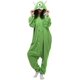 thumbnail image 1 of Wishliker Pijamas de animales para adultos, disfraces de Halloween, cosplay, ropa de fiesta, 1 of 4