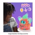 thumbnail image 3 of Peluche Furby Hasbro Coral, 3 of 4