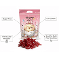thumbnail image 3 of Clear Above™ Sugar-Free Hard Candy – 1 lb Resealable Pouch with Handle – Individually Wrapped Candy (Easter Cinnamon), 3 of 6
