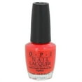 thumbnail image 3 of OPI Nail Lacquer, A Good Man-Darin Is Hard To Find, 0.5 Oz, 3 of 3
