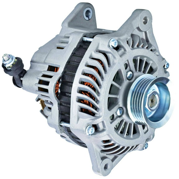 Hex Autoparts Alternator for 2006 SAAB 9-2X 2008-2010 Subaru Impreza Forester 2.5L 23700-AA520