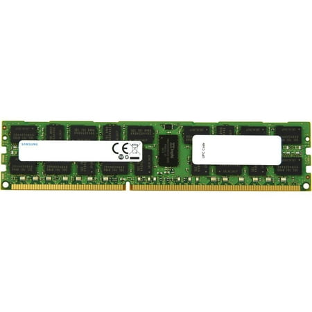 SAMSUNG Server Memory DDR3 16GB 240-Pin RDIMM Registered ECC DDR3-1600 CL11 (PC3-12800) 2Rx4 1.35V Model M393B2G70EB0-YK0