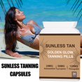 thumbnail image 3 of 2 Pcs Capsules de Bronzage, 3 of 8