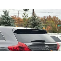 6 3/4" inch Short Black Antenna Mast Power Rod Radio AM/FM for TOYOTA VENZA 2009-2015 Brand New