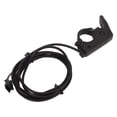 thumbnail image 1 of Conjunto De Manija Del Acelerador, Fácil De Instalar Conector De 3 Pines Acelerador De Pulgar Ahorro De Espacio Para Bicicleta Eléctrica, 1 of 7