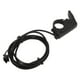thumbnail image 1 of Acelerador del Pulgar, 12V-72V Acelerador Conjunto Compacto de 3 Pasadores para bicicleta eléctrica, 1 of 7