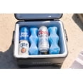 thumbnail image 3 of Long Lasting Ice Pack - Great for Breastmilk Bottles Storage and Can Coolers | 4-Can (2 Pack), 3 of 5