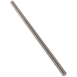 K&S 3/8 in. D X 12 in. L Stainless Steel Unthreaded Rod K&S 3/8 in. D X 12 in. L Stainless Steel Unthreaded Rod