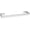Polished Chrome, variant on Alno A6420-18-PB Linear 18" Wide Solid Brass Modern Bathroom Towel Rod Bar - Brass