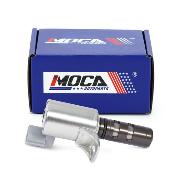 MOCA AUTOPARTS 916-723 Intake Engine Variable Valve Timing (VVT) Solenoid Fit for 2014-2020 Ford Fusion 1.5L & 2011-2019 Ford Fiesta 1.6L & 2013-2016 Ford Escape 1.6L